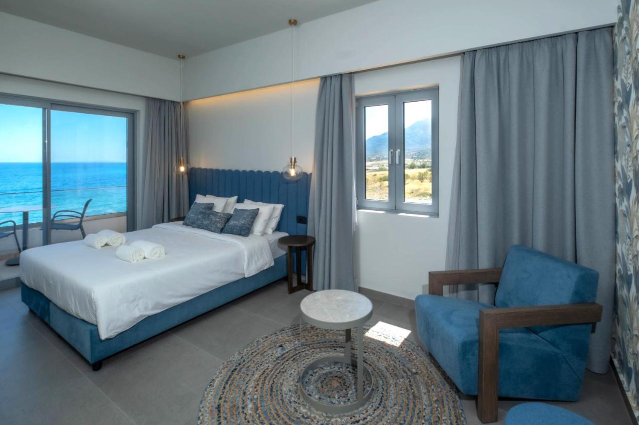Blue Sea Mochlos
