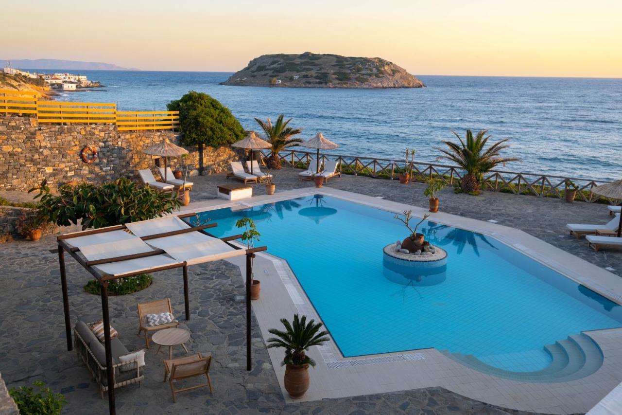 Blue Sea Mochlos