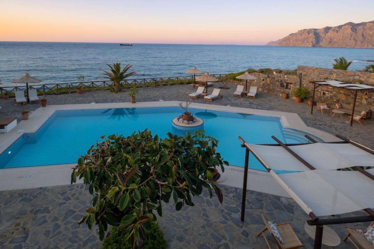 Blue Sea Mochlos