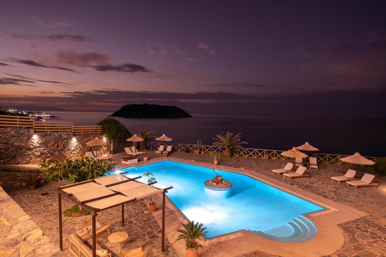 Blue Sea 3* Mochlos