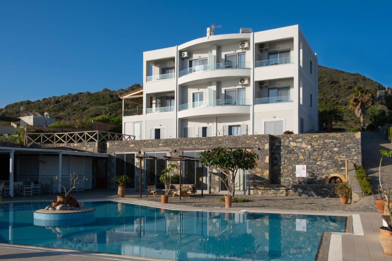 Hotel Blue Sea Mochlos